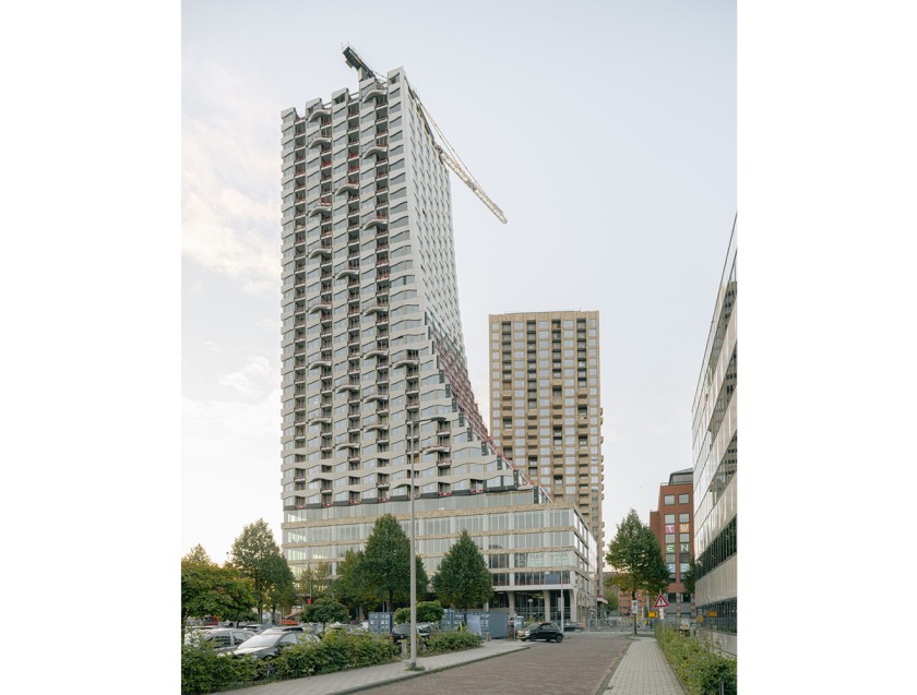 The Ensemble, Amsterdam.